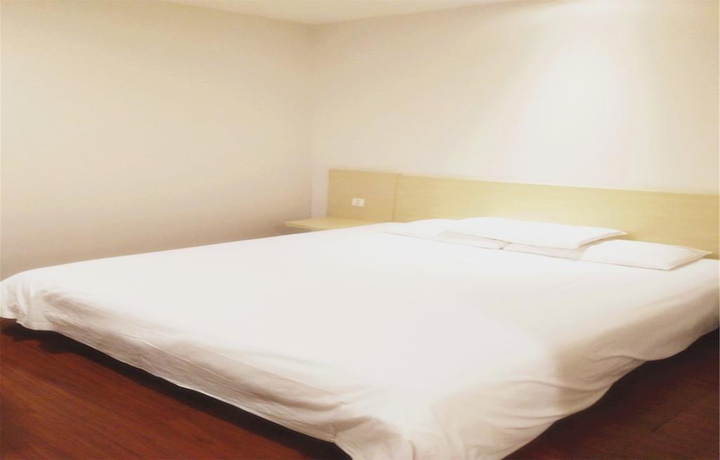 Hanting Hotel Beijing New Fuchengmen Eksteriør bilde