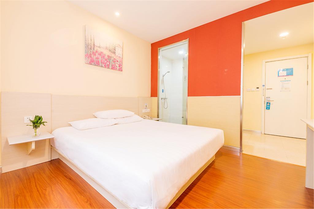 Hanting Hotel Beijing New Fuchengmen Eksteriør bilde